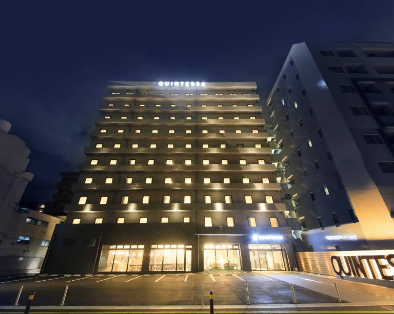 福冈天神南金特萨酒店 福岡 外观 照片